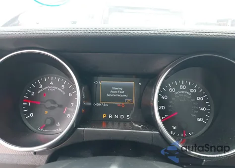 2020 Ford Mustang Gt Fastback из США, поврежденный, VIN 1FA6P8CF2L5130167